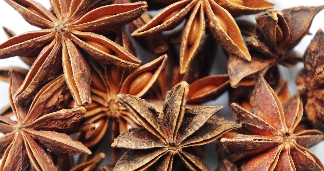 Аніс - ароматна спеція, яка має безліч корисних властивостей /pixabay.com