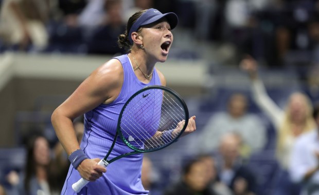 Anisimova i Sabalenka zagrają w finale US Open