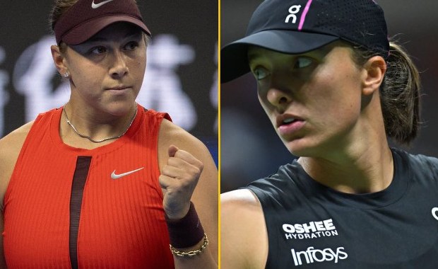 Anisimova stanie na drodze Świątek do półfinału WTA Finals? Czas na decydujące starcie