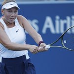 Anisimova zawiesza karierę. "Tenis stał się nie do zniesienia"