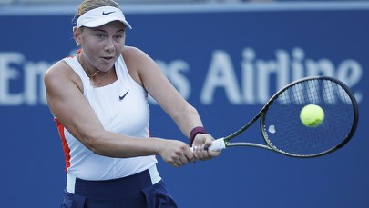 Anisimova zawiesza karierę. "Tenis stał się nie do zniesienia"