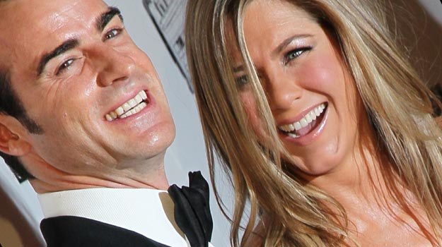 Aniston i Theroux: Najpierw dom, potem wesele? - fot. David Livingston /Getty Images/Flash Press Media