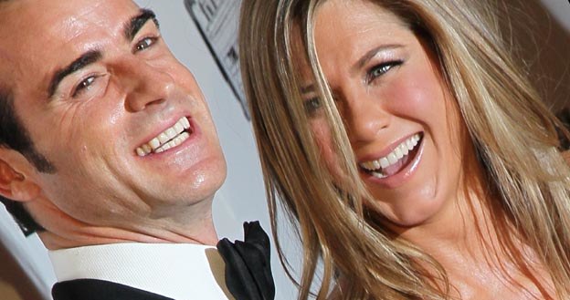 Aniston i Theroux: Najpierw dom, potem wesele? - fot. David Livingston /Getty Images/Flash Press Media