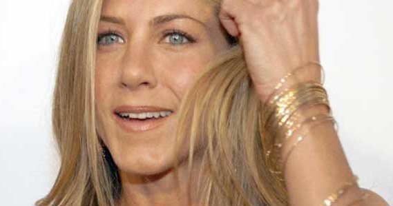 Aniston przenosi sie do Anglii - fot. Charley Gallay &nbsp; /Getty Images/Flash Press Media