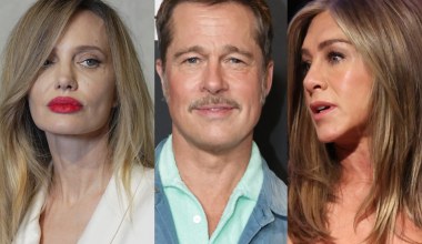 Aniston tymi słowami zwróciła się do Jolie. Takiego finału się nie spodziewała 