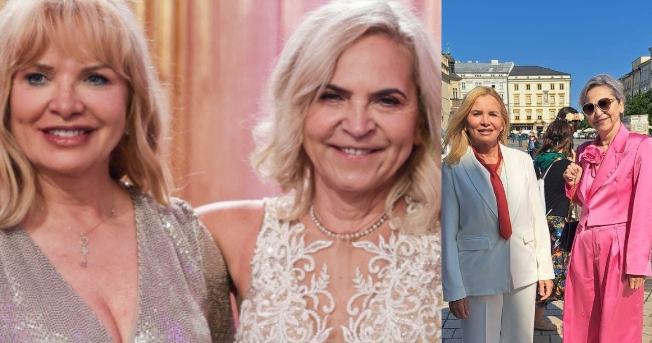 Anita i Ewa z "Sanatorium miłości" 5 /AKPA /AKPA/Instagram