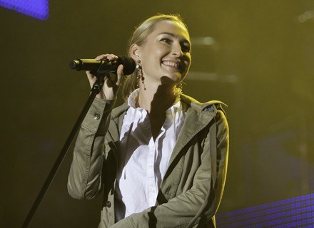 Anita Lipnicka fot. Paweł Przybyszewski /MWMedia