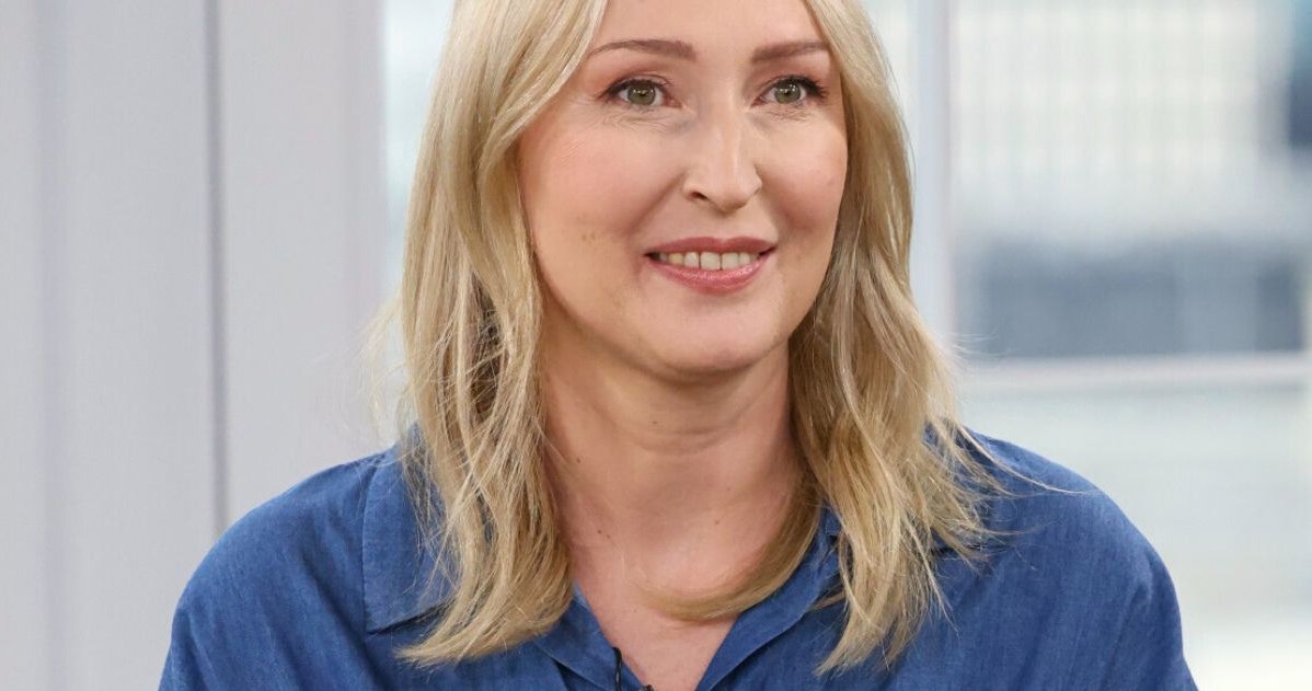 Anita Lipnicka /Michal Wozniak/Dzien Dobry TVN/East News /East News