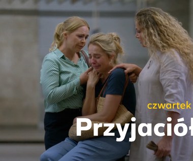 Anita Sokołowska odchodzi z serialu "Przyjaciółki"