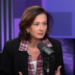 Anita Sokołowska u Katarzyny Zdanowicz o aktorach: My się spalamy