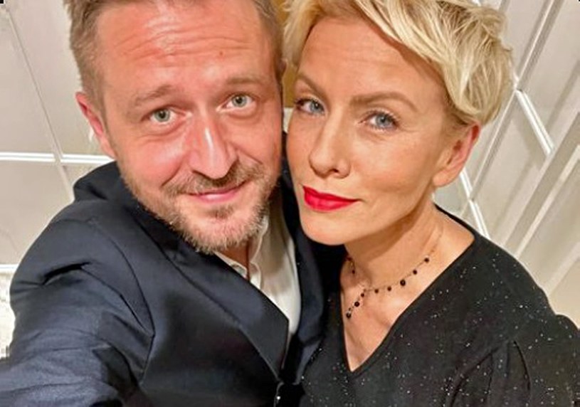Anita Werner i Michał Kołodziejczyk są wspaniałą parą /https://www.instagram.com/anita_werner_official// /Instagram