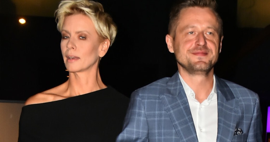 Anita Werner i Michał Kołodziejczyk /East News