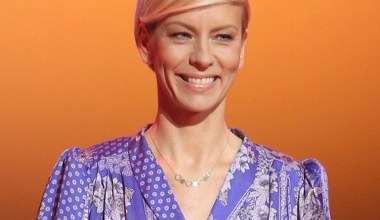 Anita Werner postanowiła zrobić wyjątek. Pokazała się w towarzystwie swojego partnera