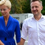 Michał Kołodziejczyk Anita Werner wspólnie z ukochanym oficjalnie podzielili się radością ze światem. Płyną gratulacje z całego kraju