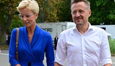 Anita Werner wspólnie z ukochanym oficjalnie podzielili się radością ze światem. Płyną gratulacje z całego kraju