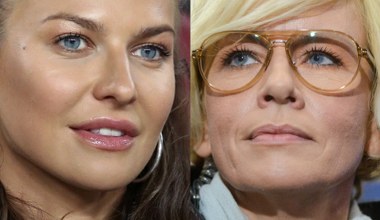 Anita Werner zabrała głos ws. Lewandowskiej. "Nie wszystko da się ogarnąć grubym portfelem"