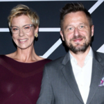Anita Werner zabrała partnera na czerwony dywan. Oczy ludzi zwrócone były tylko na nich