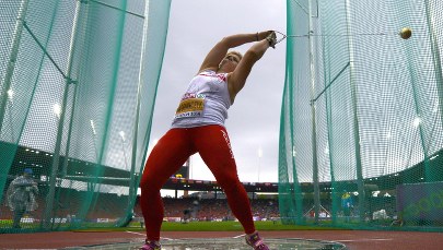 Anita Włodarczyk bezkonkurencyjna w Zurychu. Polka zdobyła złoto!