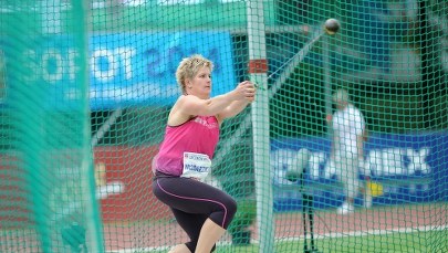 Anita Włodarczyk: Do mistrzostw świata zostaję w Cetniewie