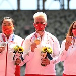 Anita Włodarczyk i Malwina Kopron odebrały medale igrzysk w Tokio