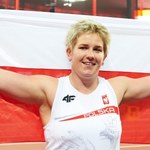 Anita Włodarczyk lekkoatletką roku "Athletics International"