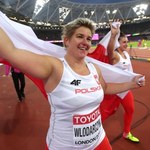 Anita Włodarczyk mistrzynią świata w rzucie młotem! Brąz dla Malwiny Kopron!