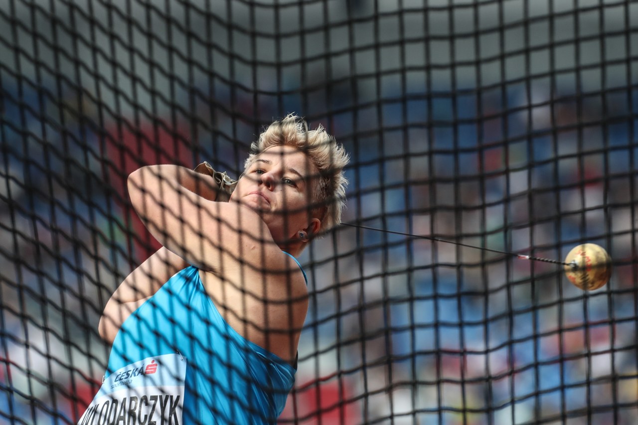 Anita Włodarczyk nominowana do tytułu Lekkoatletki Roku w prestiżowym plebiscycie IAAF!