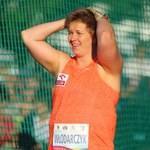 Anita Włodarczyk pobiła rekord świata w rzucie młotem 