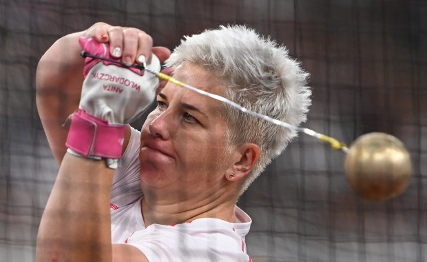 Anita Włodarczyk poza podium na MŚ w Tokio 