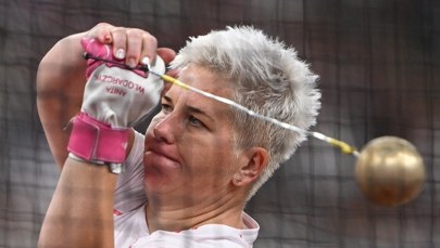 Anita Włodarczyk poza podium na MŚ w Tokio 