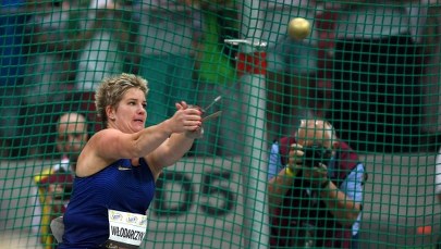 Anita Włodarczyk Sportowcem Sierpnia w plebiscycie RMF FM i Interii