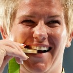 Anita Włodarczyk: To medal dla mamy