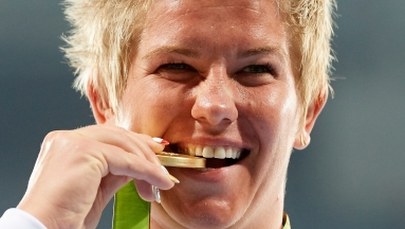 Anita Włodarczyk: To medal dla mamy