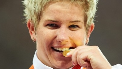 Anita Włodarczyk w trójce najlepszych lekkoatletek świata