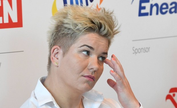 Anita Włodarczyk wyjeżdża na pierwsze od dawna zgrupowanie