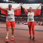 Anita Włodarczyk zdobyła złoty, a Malwina Kopron brązowy medal w rzucie młotem!