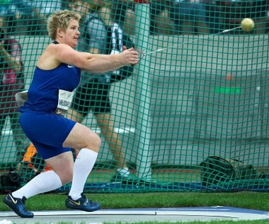 Anita Włodarczyk została lekkoatletką roku "Athletics International"