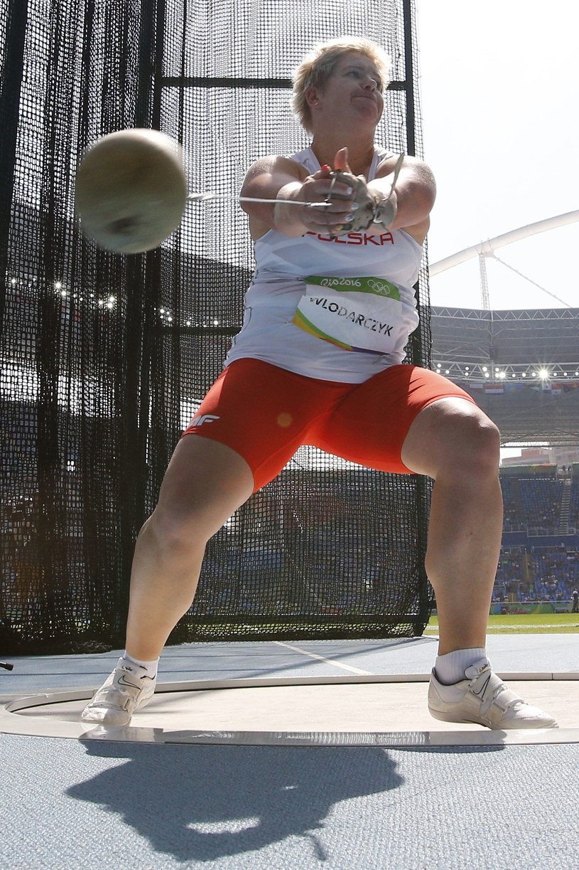 Rio 2016: Anita Włodarczyk zadedykowała złoty medal ...