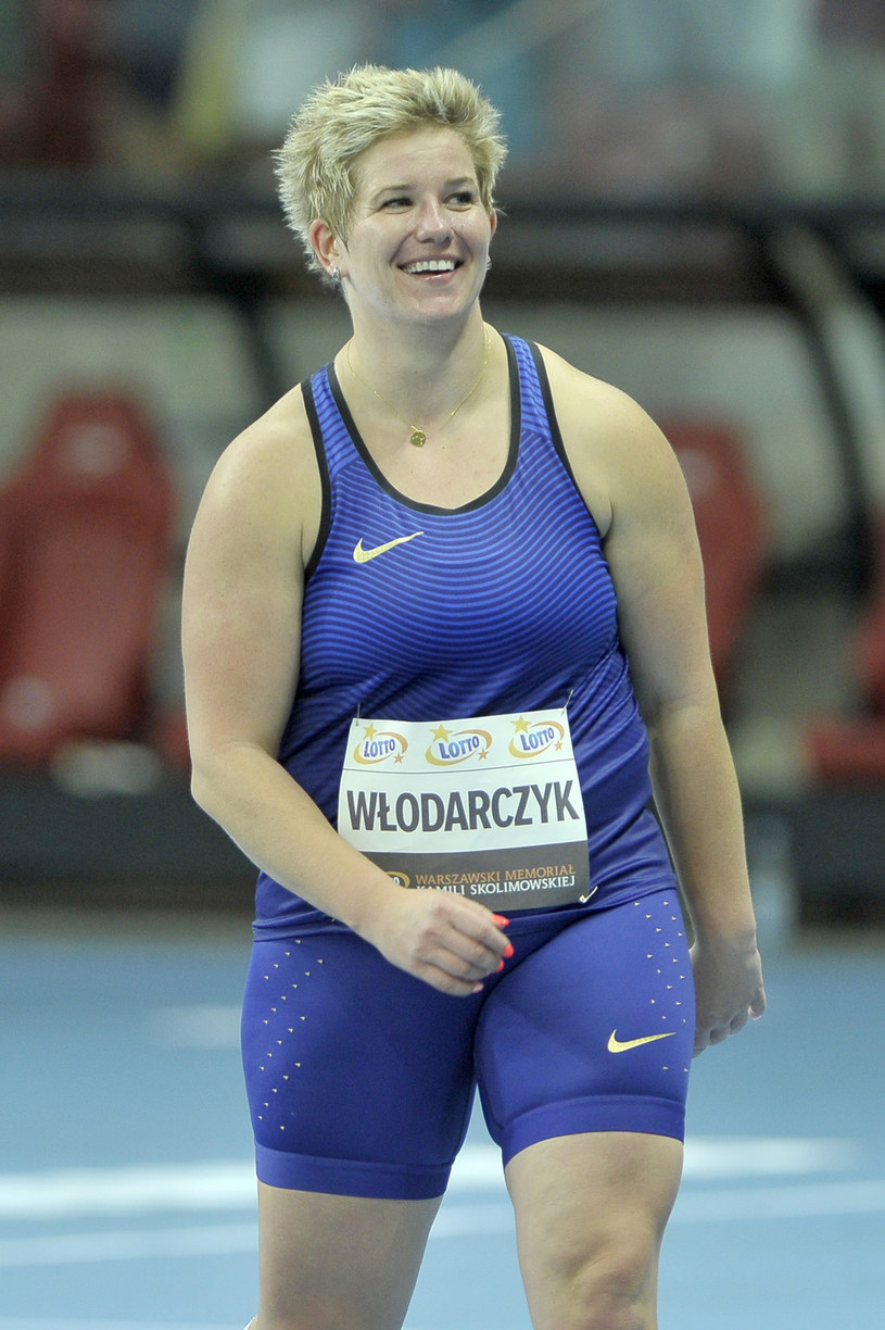 Anita Włodarczyk /Piętka Mieszko /AKPA