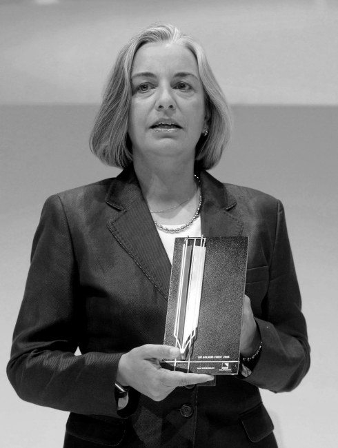 Anja Niedringhaus /ULRICH PERREY /PAP/EPA