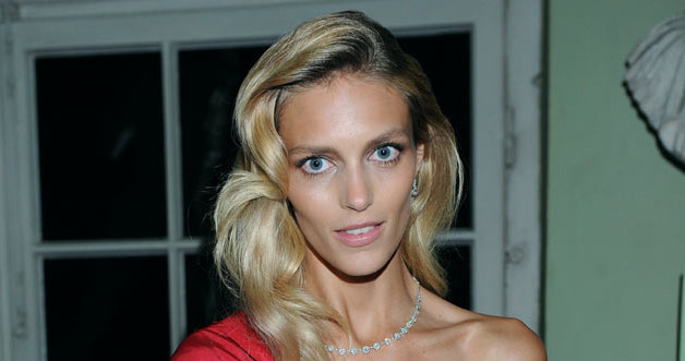 Anja Rubik &nbsp; /RMF24.pl