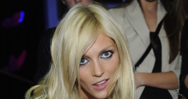 Anja Rubik &nbsp; /Jarosław Antoniak /MWMedia