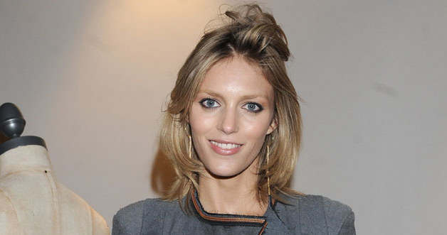 Anja Rubik, fot. Andras Szilagyi &nbsp; /MWMedia