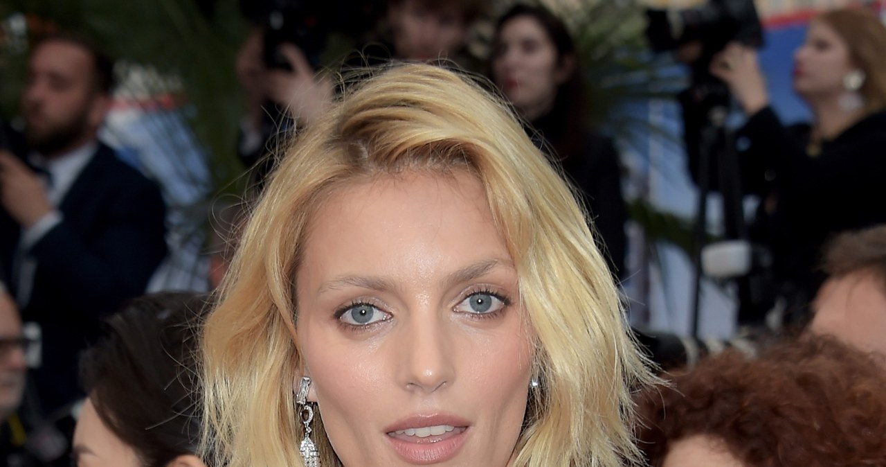 Anja Rubik, fot. REUTERS/Regis Duvignau /Agencja FORUM