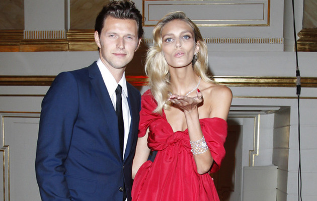 Anja Rubik i Sasha Knezevic już się nie dogadują? /Engelbrecht /AKPA