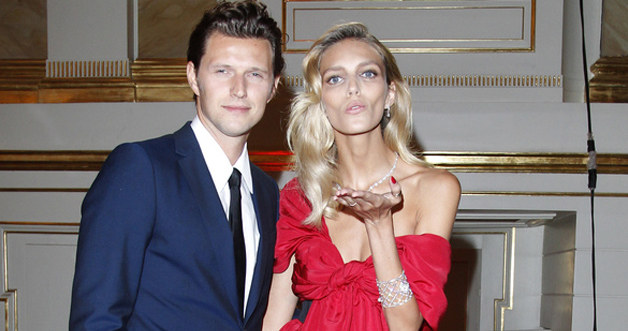 Anja Rubik i Sasha Knezevic już się nie dogadują? /Engelbrecht /AKPA