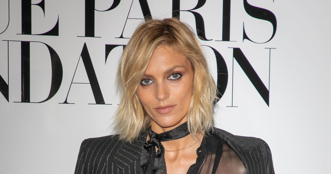 Anja Rubik na imprezie Vogue'a /Marc Piasecki /Getty Images