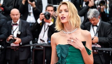 Anja Rubik odpowiada na zaproszenie do MEN: Rozpocznijmy wolny od uprzedzeń dialog