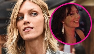 Anja Rubik pokazała starszą siostrę! Uderzające podobieństwo?