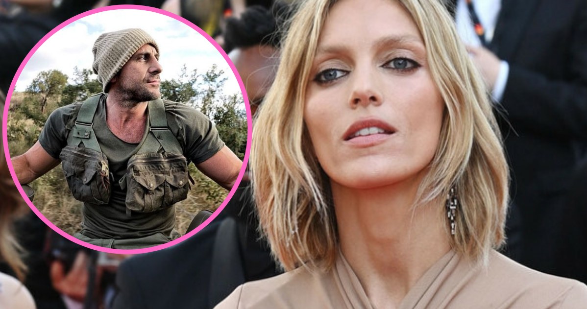 Anja Rubik powiedziała TAK dla macierzyństwa. Czuje, że Adrian to ten jedyny /@adriansteirn /Rex Features/EAST NEWS /Instagram